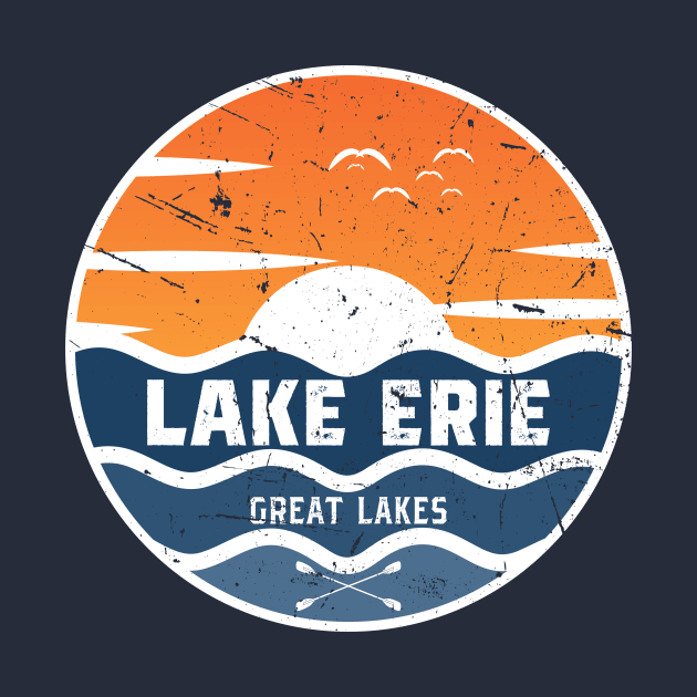 Lake Erie by dk08