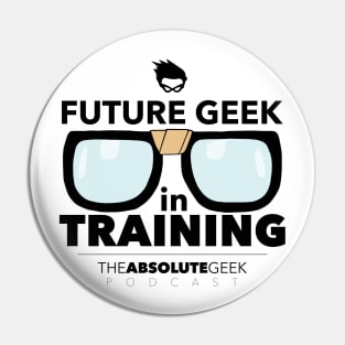 Future Geek in Training - Light Pin