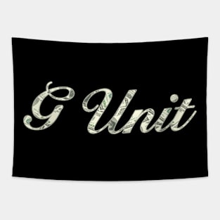 G Unit-old-cash Tapestry