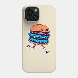 fast food Phone Case