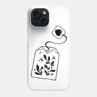 Tea Lover Phone Case