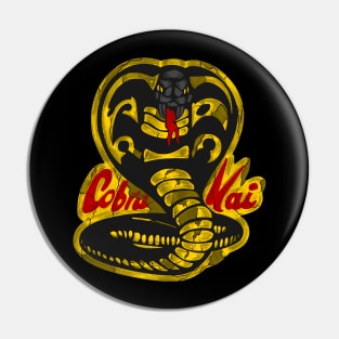 Cobra Pin