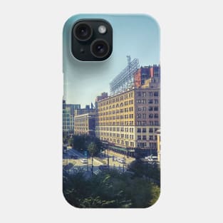 Queens Plaza Long Island City NYC Phone Case