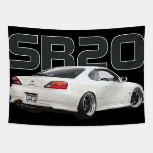 sr20 S15 drifting power WORK Meister Tapestry