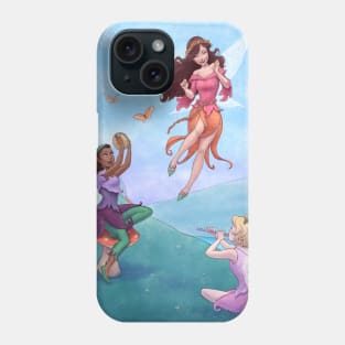 Musical Fairies Phone Case