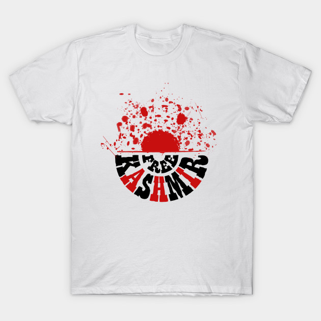 Free Kashmir Article 37 T Shirt Teepublic