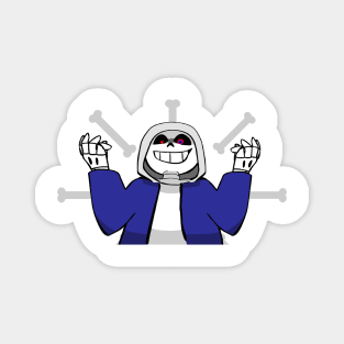 Freaks Meme DustSans Magnet