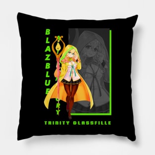 Trinity Glassfille | Blazblue Pillow