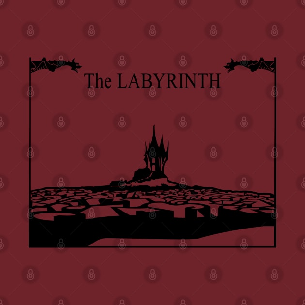 The Labyrinth by Kaztiel