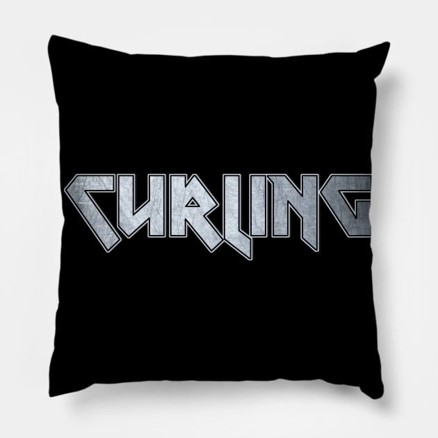 Curling Pillow by Erena Samohai