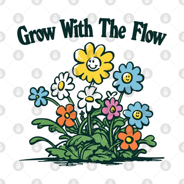 Grow With The Flow by DankFutura