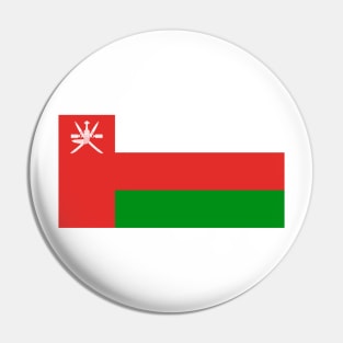 Oman Pin