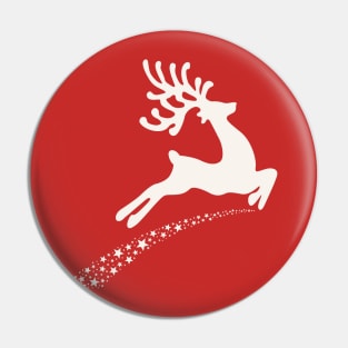 Christmas t-shirt Pin