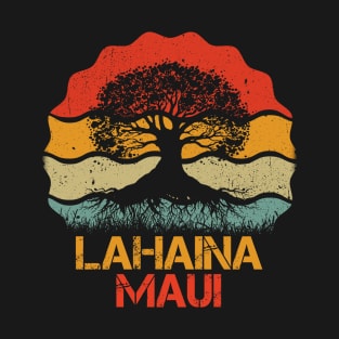Lahaina Maui Hawaii t shirt T-Shirt