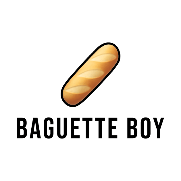 Baguette Boy by The Bread Boys