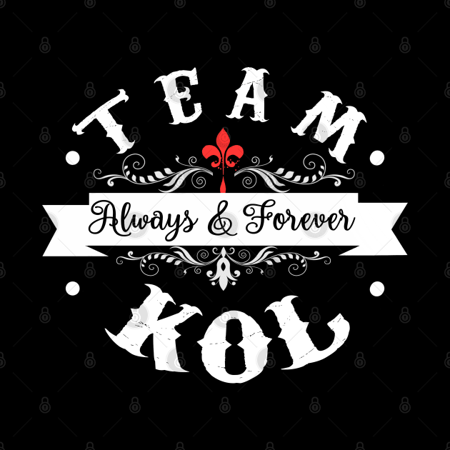 Team Kol by KsuAnn