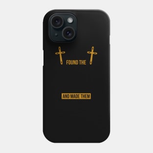 Christian Computer Scientist And Computer Science Phone Case