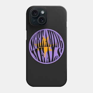 Screaming Meals Podcast Phone Case