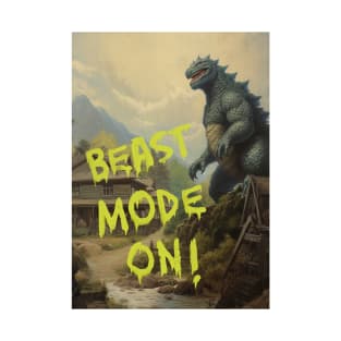 Beast Mode On! T-Shirt