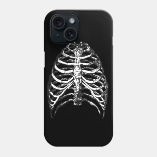 Rib Cage Phone Case