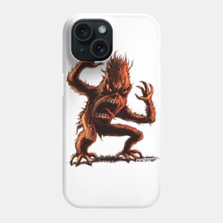 Monster Tree! Phone Case