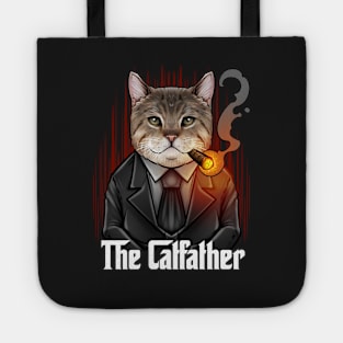 The Catfather Tote