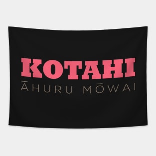 KOTAHI Tapestry