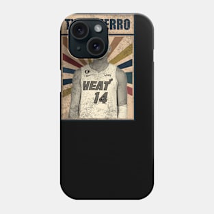 Miami Heat Tyler Herro Phone Case