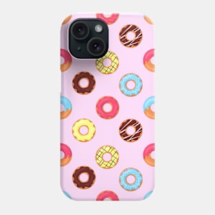 Donuts Phone Case