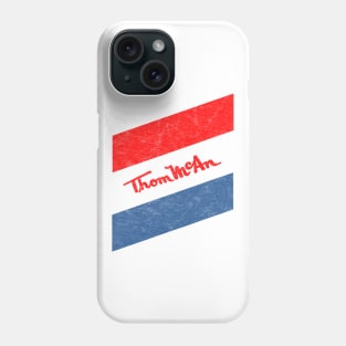 Thom McAn Retro Mall Shoe Store Phone Case