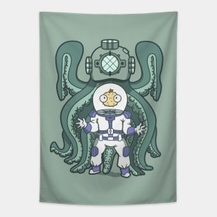 sea guys Tapestry