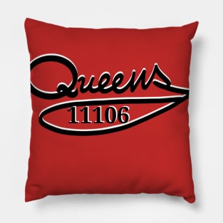 Code Queens Pillow