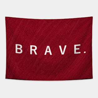 BRAVE Tapestry