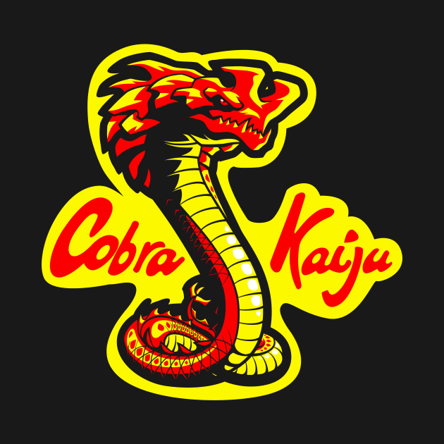 Cobra Kaiju by tabners