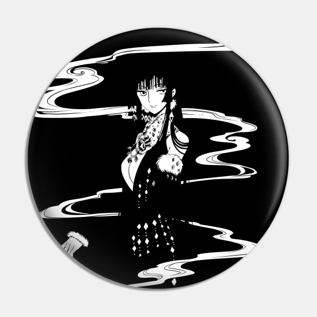 xxxHolic - Yūko Ichihara Pin by Nykos