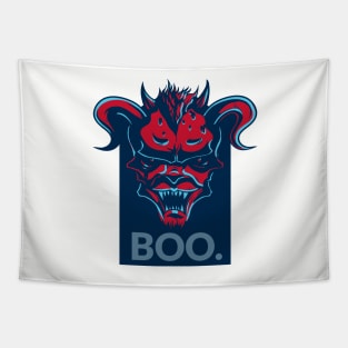 Boo! Tapestry