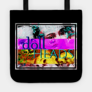 doll HEADS Tote