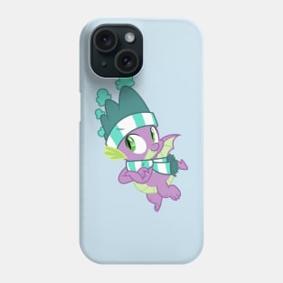 Winter Spike 1 Phone Case