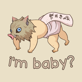 Baby Inosuke T-Shirt