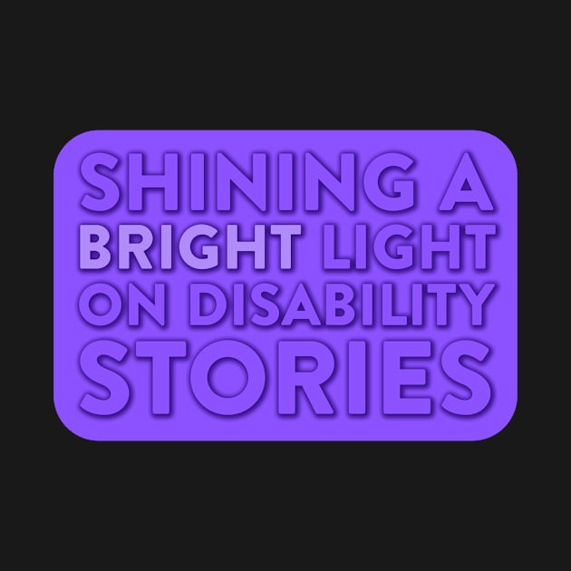 Disability Awareness by Disability After Dark