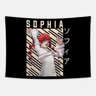 Sophia - Persona 5 Tapestry