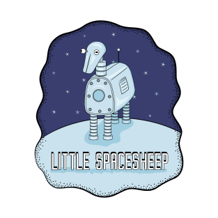 Little Spacesheep T-Shirt