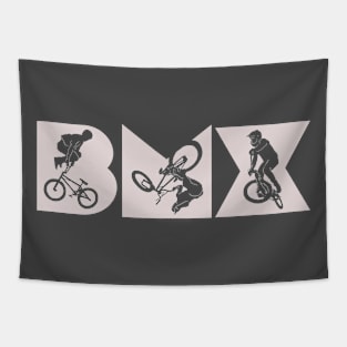 BMX Tapestry