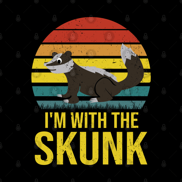 I'm With The Skunk by busines_night