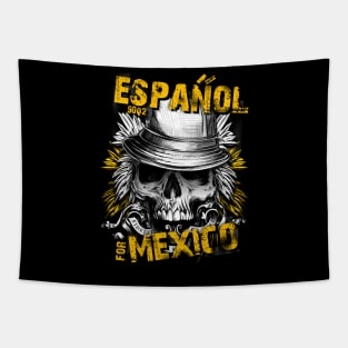 Espanol Mexico Tapestry