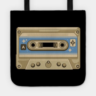 Retro Casette Tote