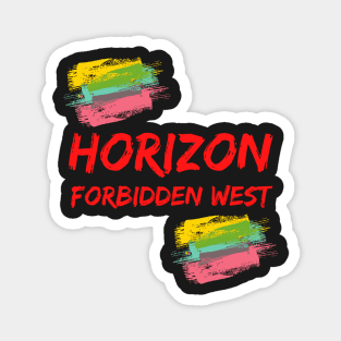 Horizon Forbidden West - Horizon Forbidden West Lover Magnet