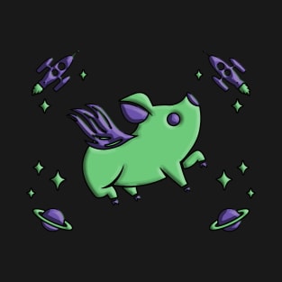 Space pig T-Shirt