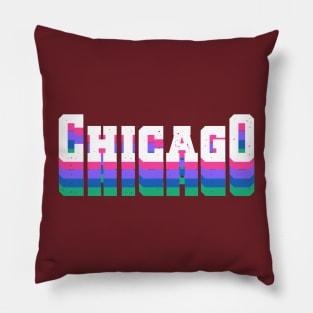 CHICAGO STATE Pillow