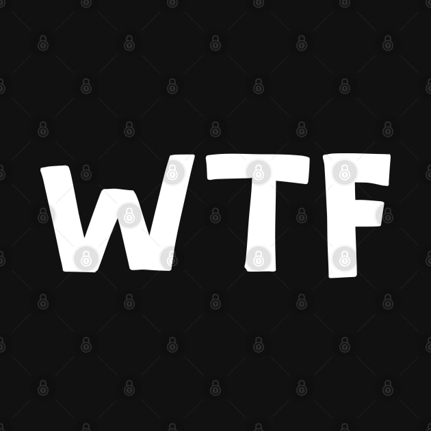 WTF by retropetrol